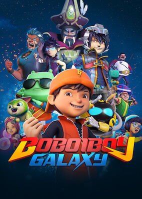 BoBoiBoy Galaxy